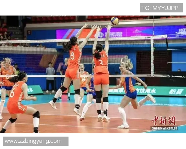 上海排球队在全国排球速度排行榜中荣获第二名展现强劲实力