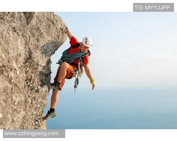 运动专访杨静揭秘攀岩成功秘诀探索极限运动的魅力与挑战