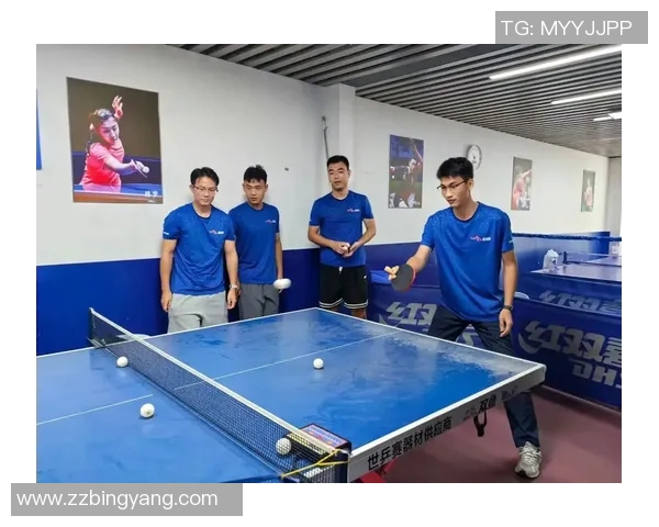 体育实时数据深圳乒乓球队包夹战术革新引领新时代竞技潮流与发展趋势分析